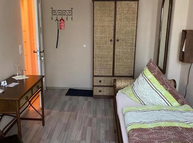 No. 55 ゲストハウス エアフルト