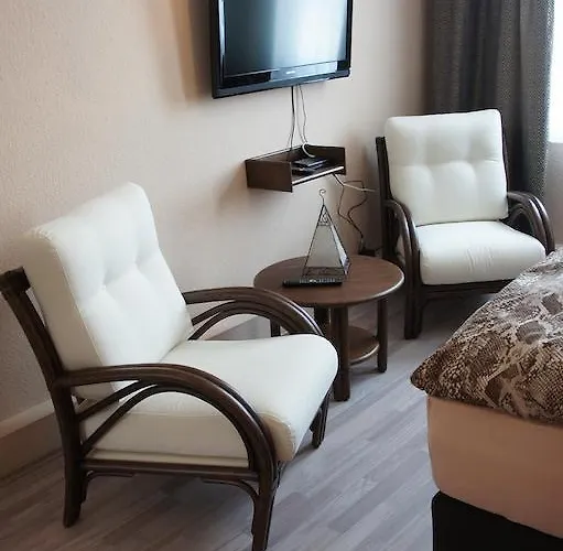 ゲストハウス No. 55 エアフルト